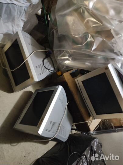 Мониторы lg flatron