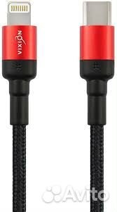 Кабель Type-C - Lightning Borofone/Hoco и другие