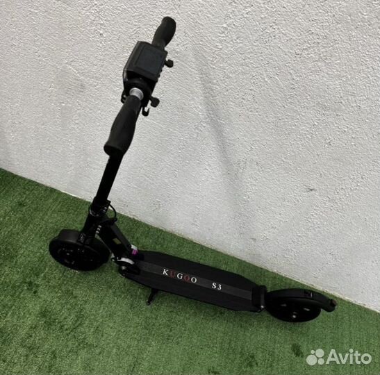 Электросамокат