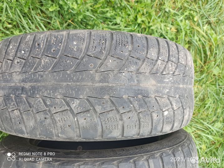 Gislaved Nord Frost 5 205/55 R16