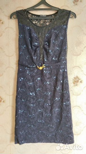 Вечернее платье 46 размера
