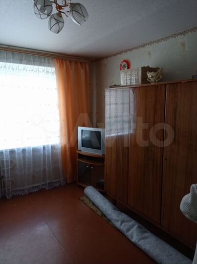 Комната 12 м² в 1-к., 2/5 эт.