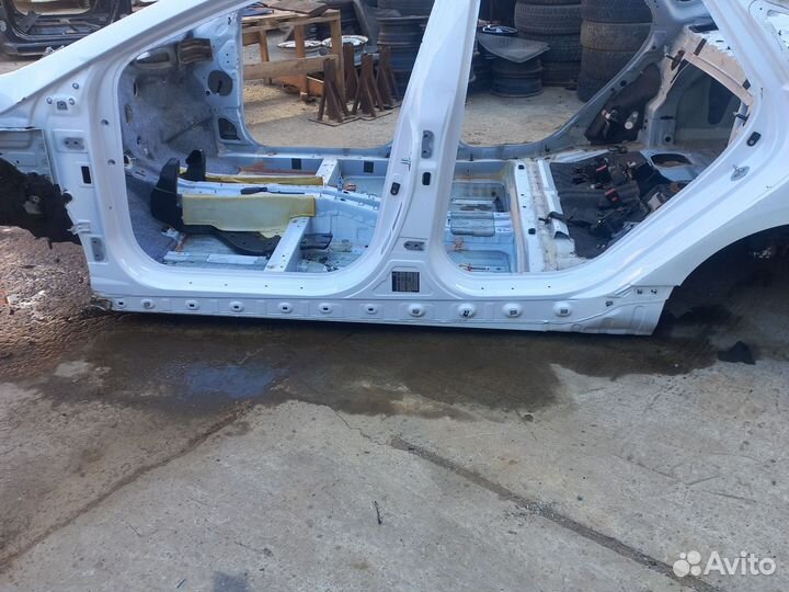 Порог левый Hyundai i40