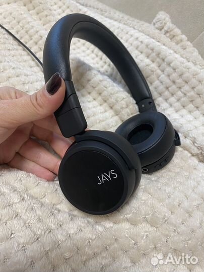 Наушники и микрофон