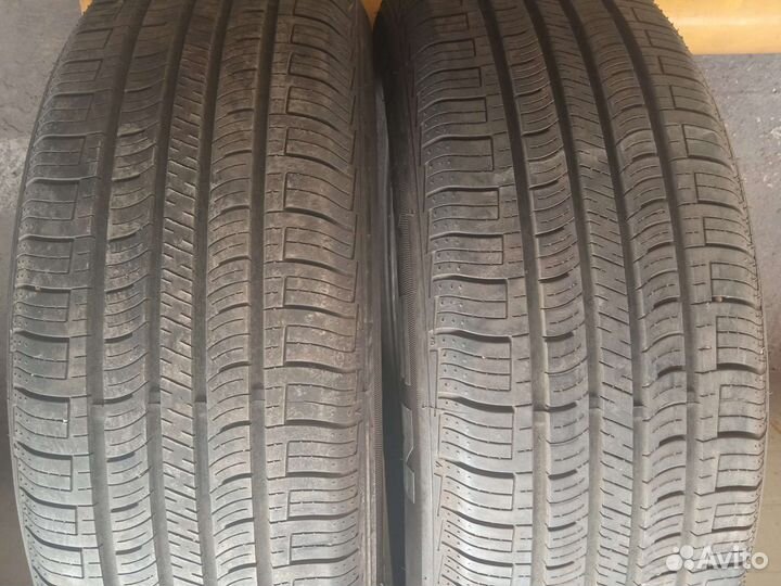 Nexen N'Priz AH5 215/65 R17 98T