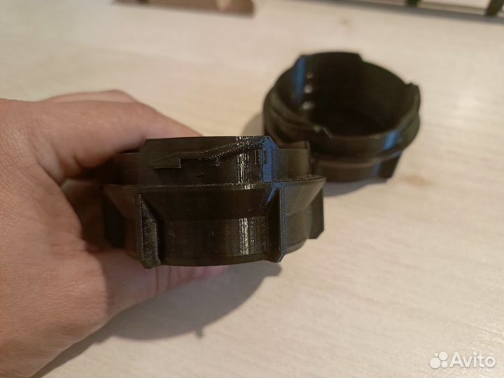 Увеличенные крышки для фар солярис
