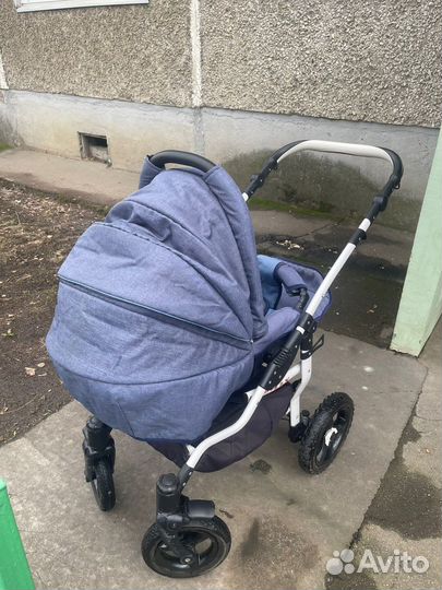 Коляска 2в1