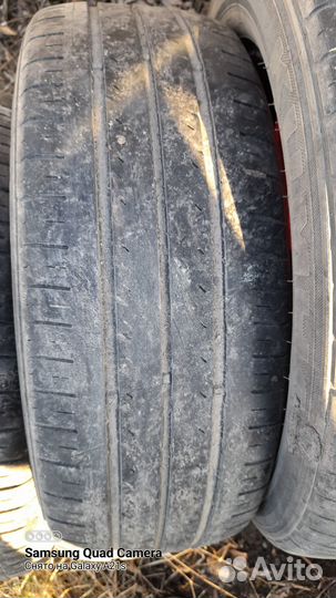 Kumho Solus KH17 195/55 R16