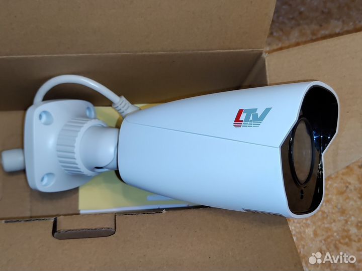 Камера видеонаблюдения