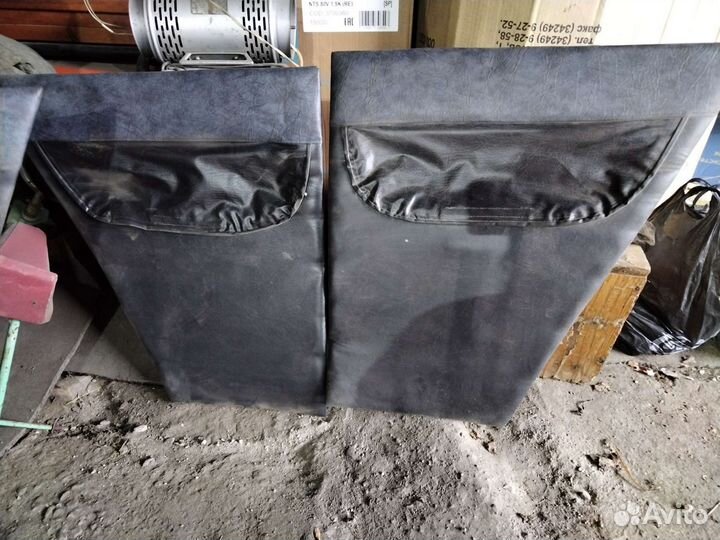 Утеплитель на двери УАЗ 469