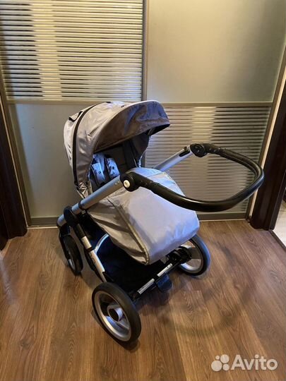 Детская коляска Mutsy Evo Farmer (2 в 1)