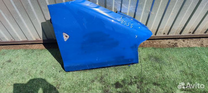 Переднее правое крыло Fiat Ducato 244