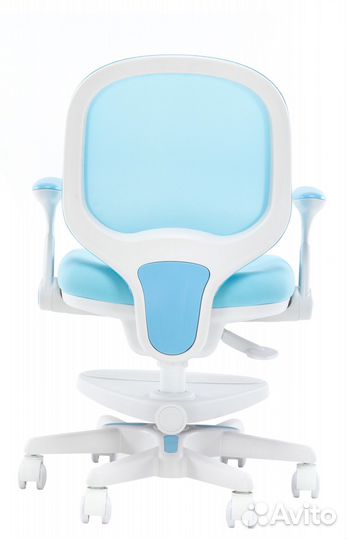 Кресло детское Everprof Kids 102 Ткань Голубой