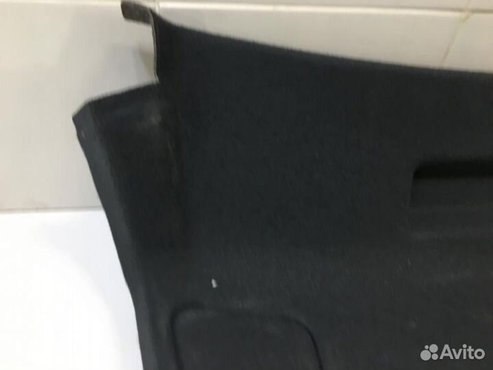 Обшивка крышки багажника Audi A6 C7 4G5