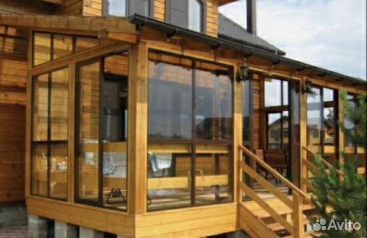 Пластиковые окна