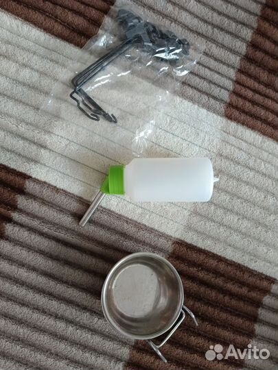 Клетка для грызунов бу