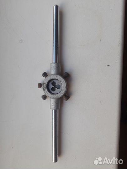 Плашкодержатель 259 и лерка м4