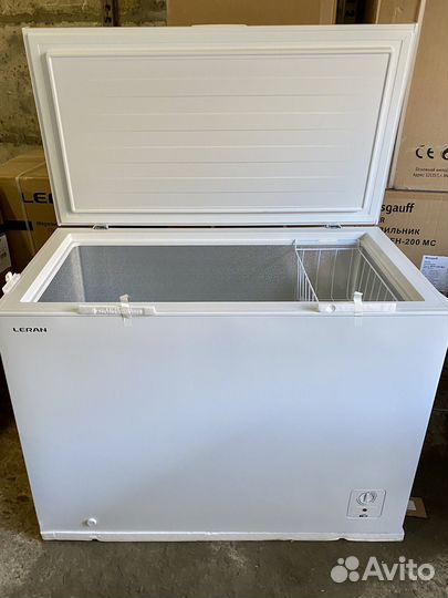 Морозильная камера (ларь) Новая