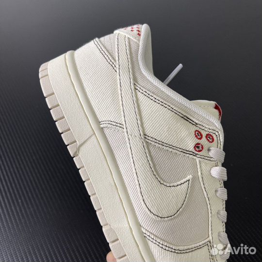 Nike Dunk Light Orewood Brown Sashiko