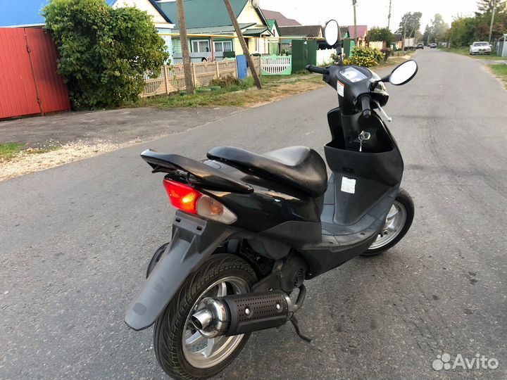 Скутер suzuki zz