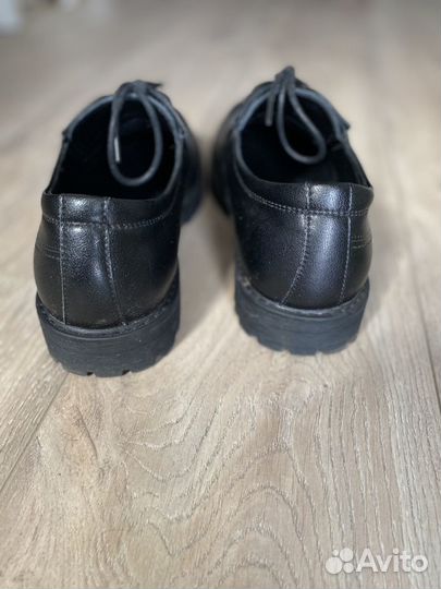 Ботинки, туфли женские,лоферы,41 размер