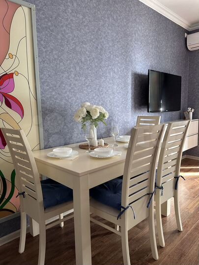 2-к. квартира, 49 м², 8/15 эт.