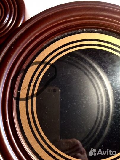 Часы настенные Citizen