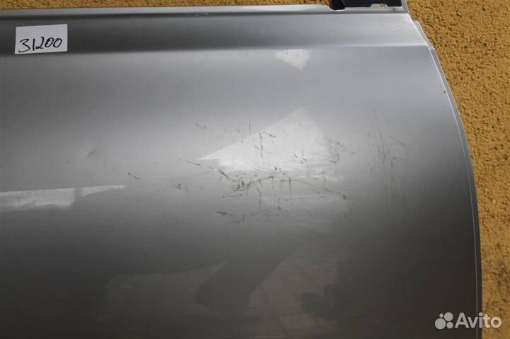 Дверь задняя правая Nissan Qashqai J10