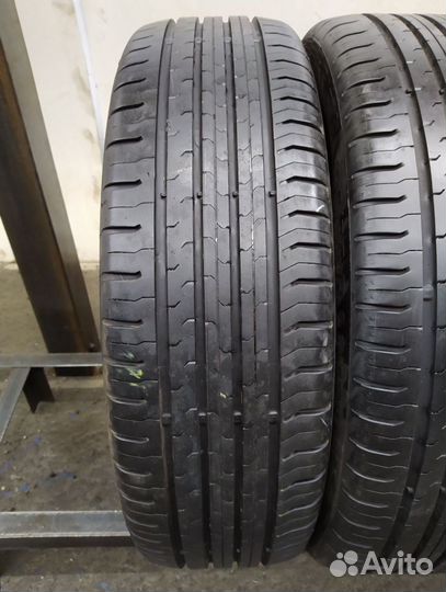 Continental ContiEcoContact 5 195/55 R20 108P
