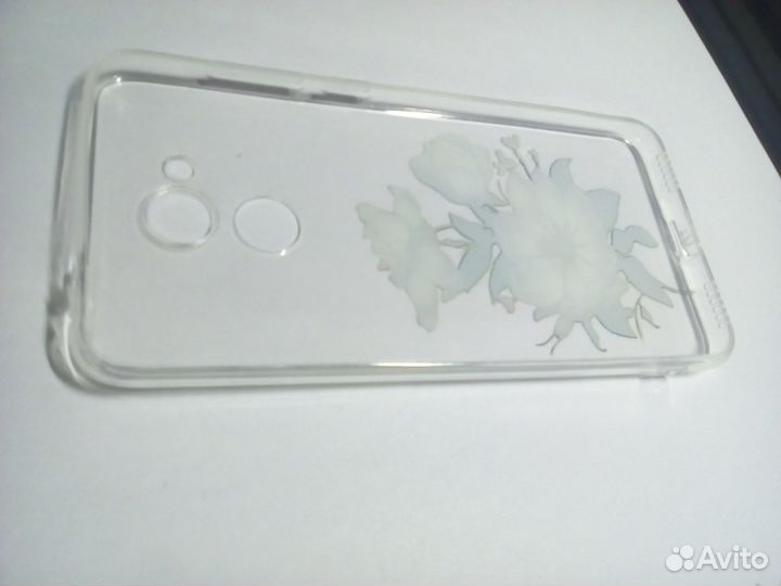 Силиконовый чехол для huawei Honor 6C Pro 5,2 