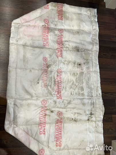 Одеяло для двигателя