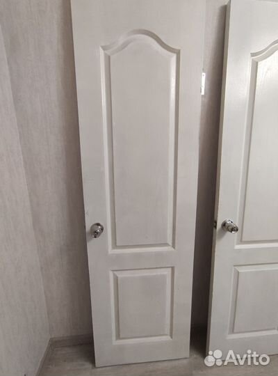 Межкомнатные двери б/у