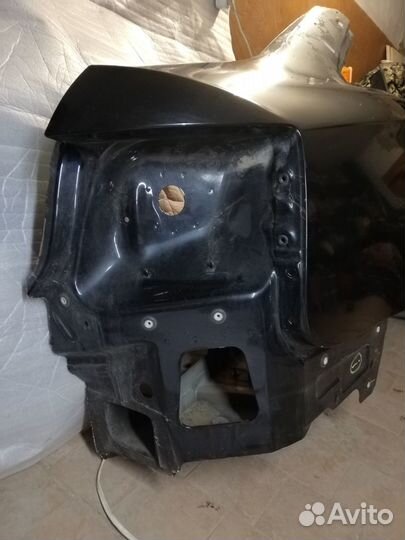 Крыло заднее Audi A6C6