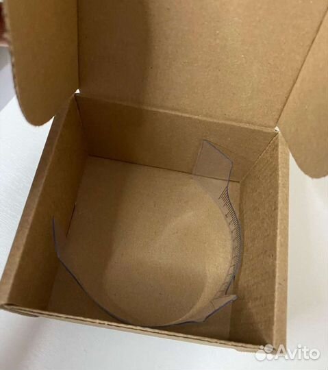 Линейка для бровей