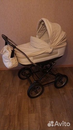 Коляска 2 в 1 Roan Мarita