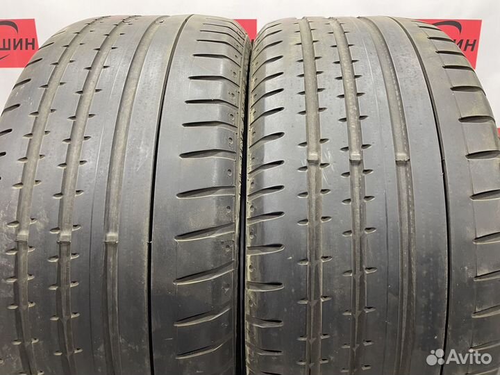 Continental ContiSportContact 2 265/40 R21