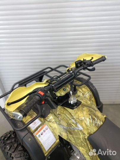 Квадроцикл Motoland 250 adventure