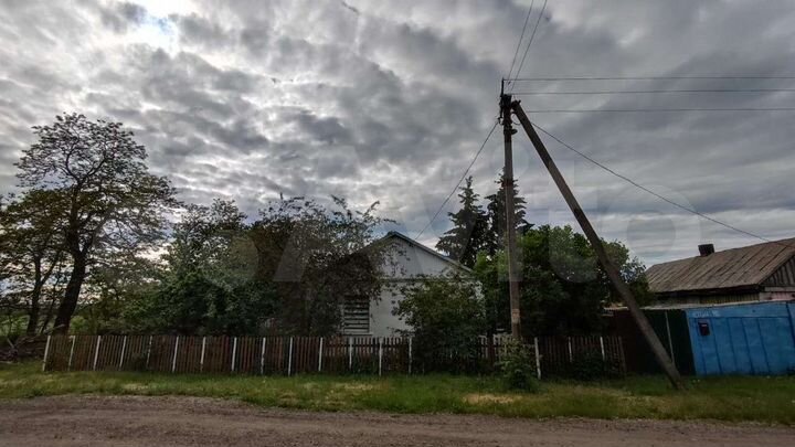 Дом 54 м² на участке 12 сот.