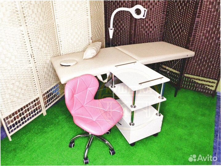 Массажный стол