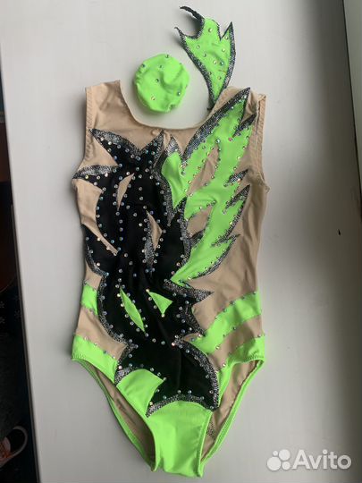 Купальник для синхронного плавания