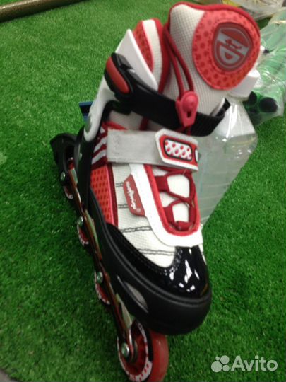 Роликовые коньки combo JET