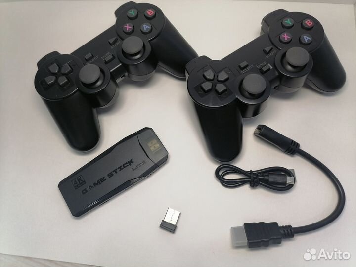Игровая приставка