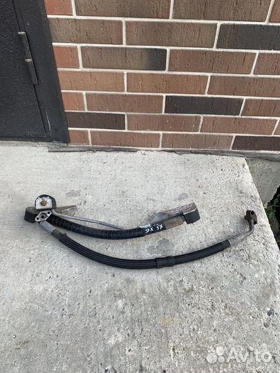 Шланг динамик драйф 1-я часть бмв х5е70,х6е71 M57