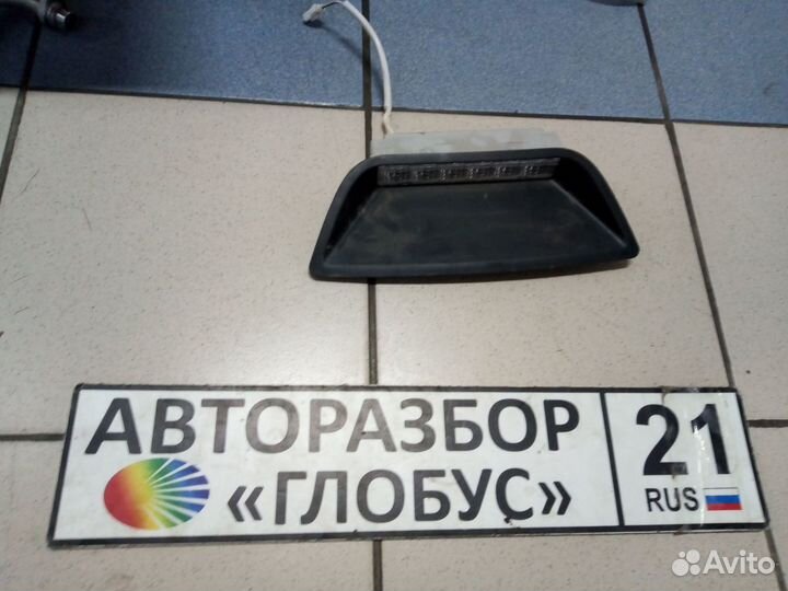 Стоп-сигнал дополнительный Nissan Almera g15