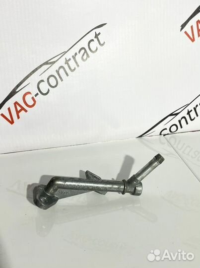 Трубка вентиляционная Skoda Octavia A5 2011