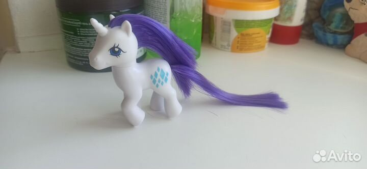 My Little Pony G1 G4