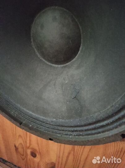 Гитарный динамик 15 дюймов