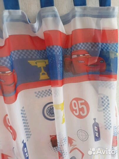 Шторы в детскую