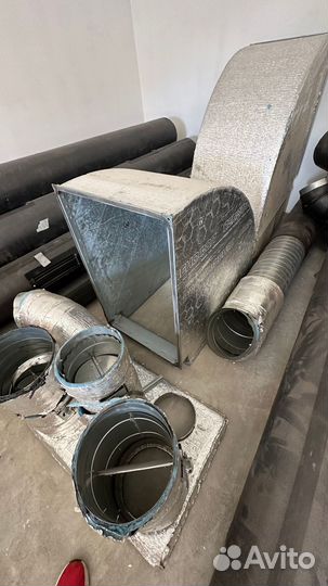 Приточно вытяжная установка