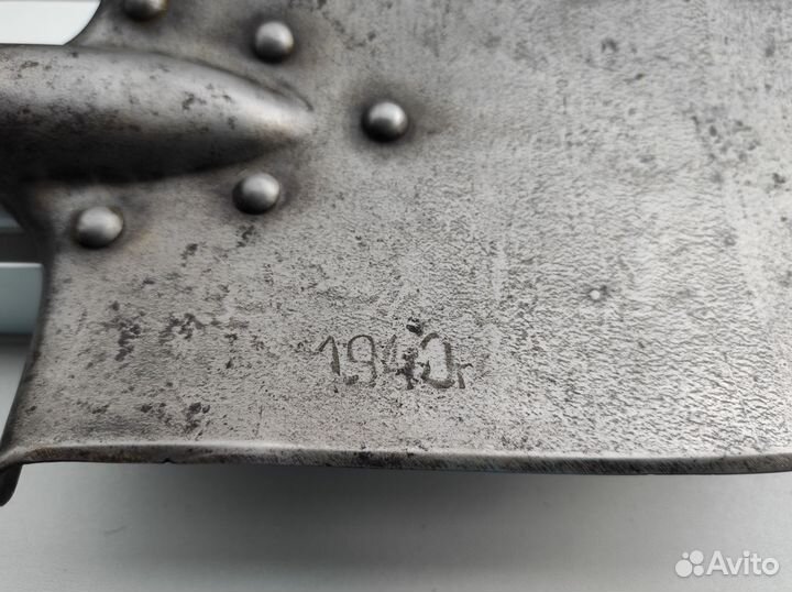 Лопата Коминтерн саперная пехотная мпл 50 1940